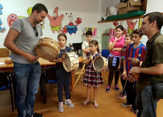 Las aulas de silbo gomero y folclore retoman su actividad la pr&oacute;xima semana