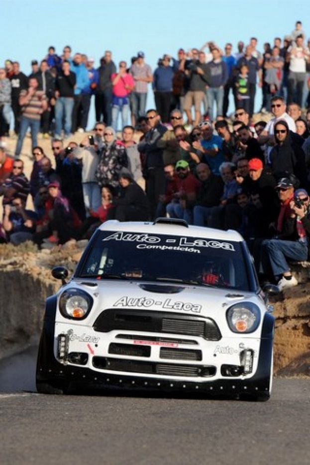 Automovilismo: Juncalillo se viste de gala para recibir al equipo Auto-Laca
