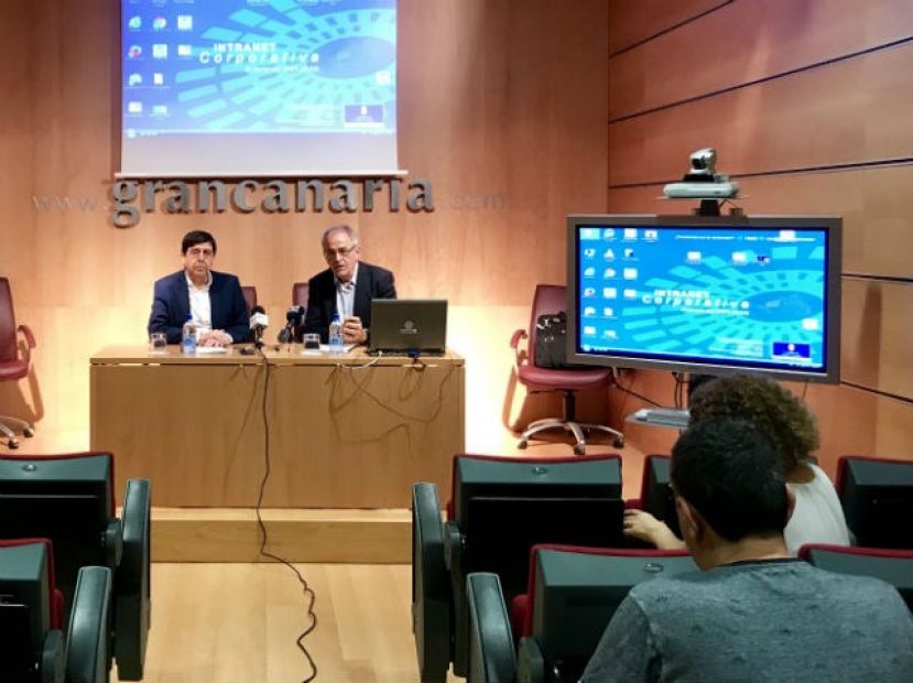El Cabildo aumenta el control de su nivel de transparencia con la adhesi&oacute;n a la herramienta &lsquo;T-Canaria&rsquo;