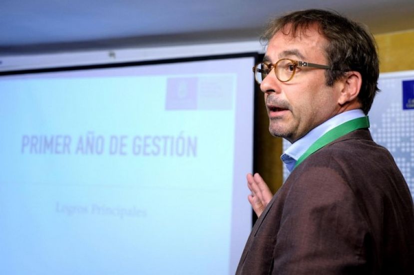 Primer año de la nueva Consejería de Desarrollo Económico, Energía e I+D+i