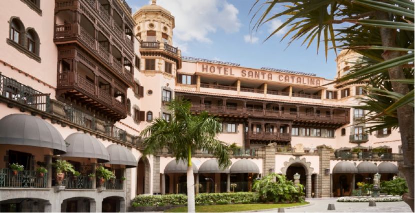 Santa Catalina, a Royal Hideaway Hotel, recibir&aacute; la visita del fil&oacute;sofo Markus Gabriel