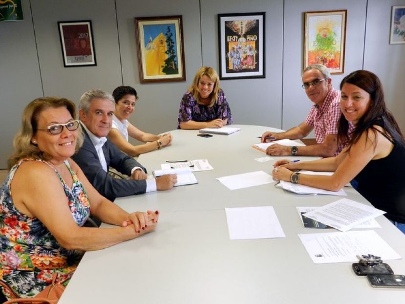 La fibra &oacute;ptica llega a Teror por San Jos&eacute; del &Aacute;lamo, Lo Blanco y El Palmar