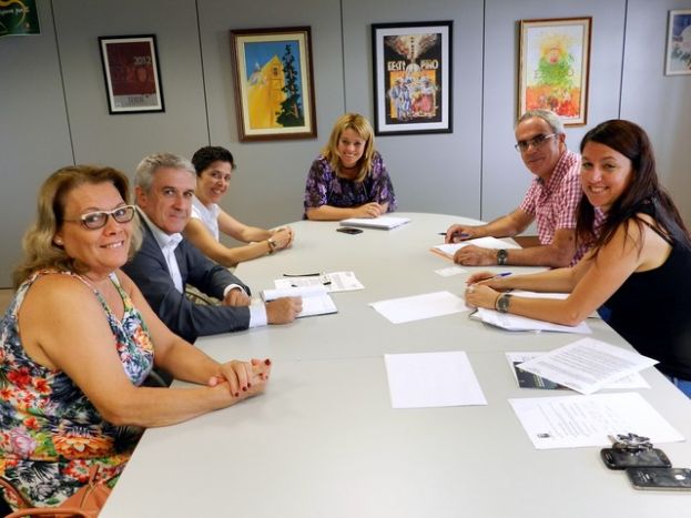 La fibra &oacute;ptica llega a Teror por San Jos&eacute; del &Aacute;lamo, Lo Blanco y El Palmar