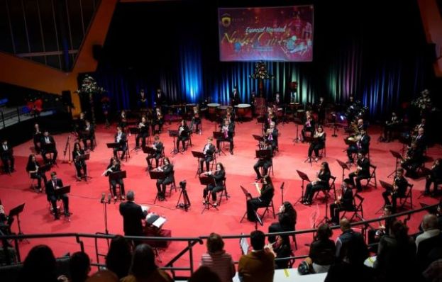 Gu&iacute;a: Concierto de Navidad de la Banda Municipal de M&uacute;sica este s&aacute;bado a las 20.00