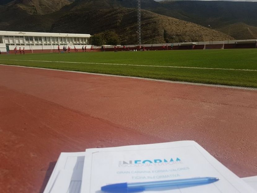 Gran Canaria Forma Valores