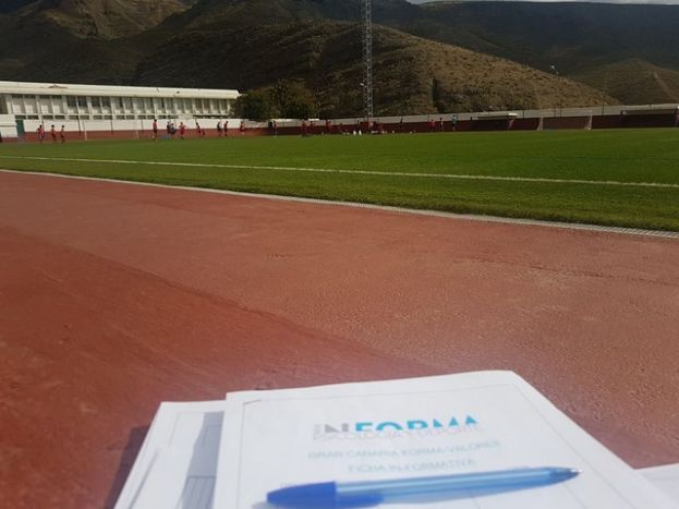 Gran Canaria Forma Valores