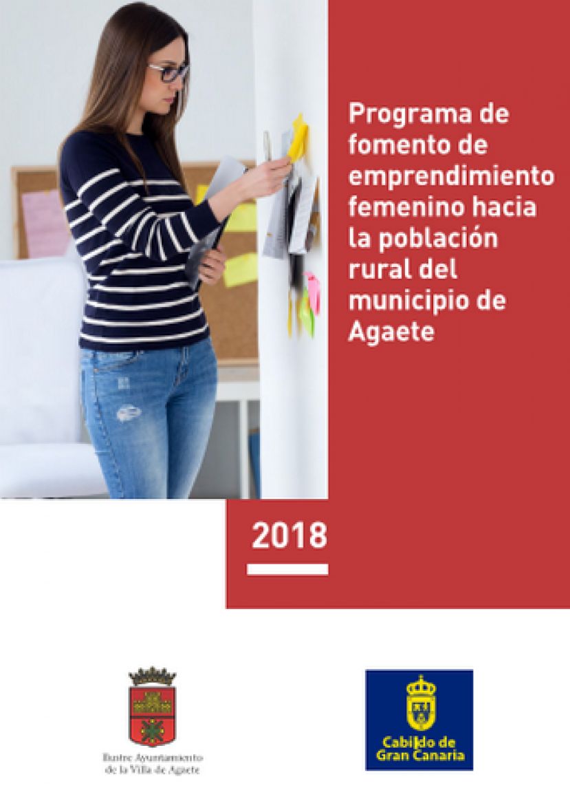 Programa de fomento de emprendimiento femenino hacia la población rural