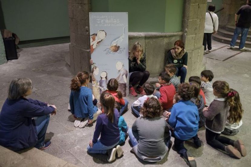 Los DEAC, o c&oacute;mo educar la sensibilidad y suscitar emociones en el p&uacute;blico