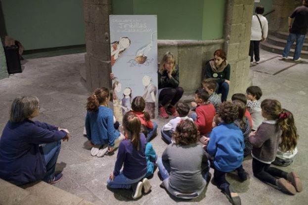 Los DEAC, o c&oacute;mo educar la sensibilidad y suscitar emociones en el p&uacute;blico