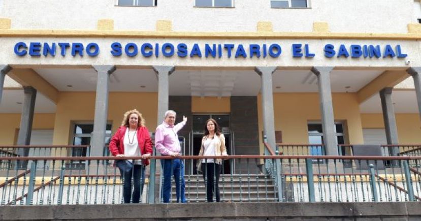 Prohíben a Marco Aurelio Pérez la entrada al centro sociosanitario El Sabinal