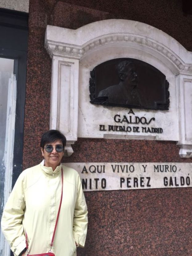 Nieves Concostrina desmenuza el Madrid de P&eacute;rez Gald&oacute;s en mitad del siglo XIX