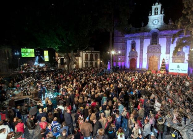 Preocupa la falta de efectivos de la Guardia Civil en las zonas rurales de Teror