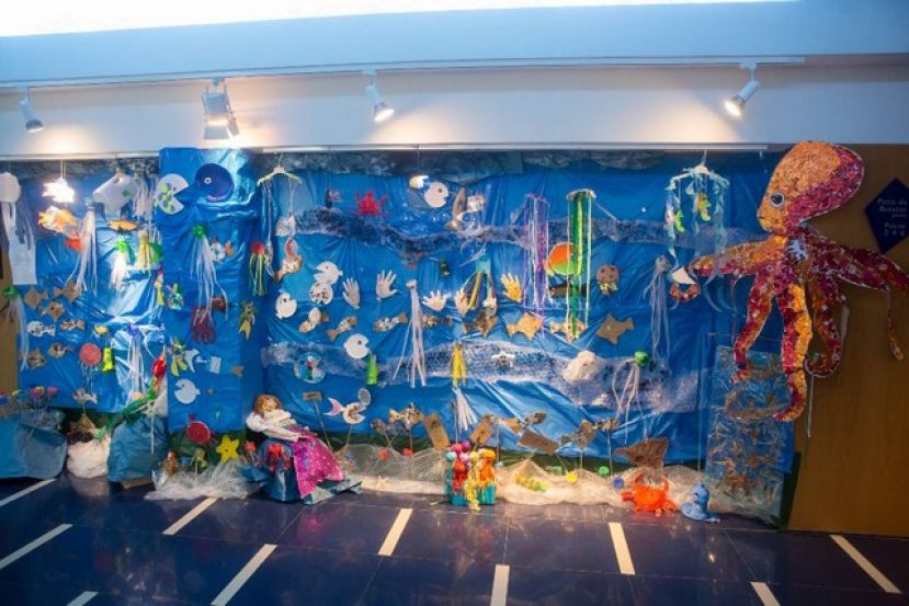 M&aacute;s de 2.000 escolares ver&aacute;n &lsquo;Sirenita&rsquo; esta semana en el Cuy&aacute;s