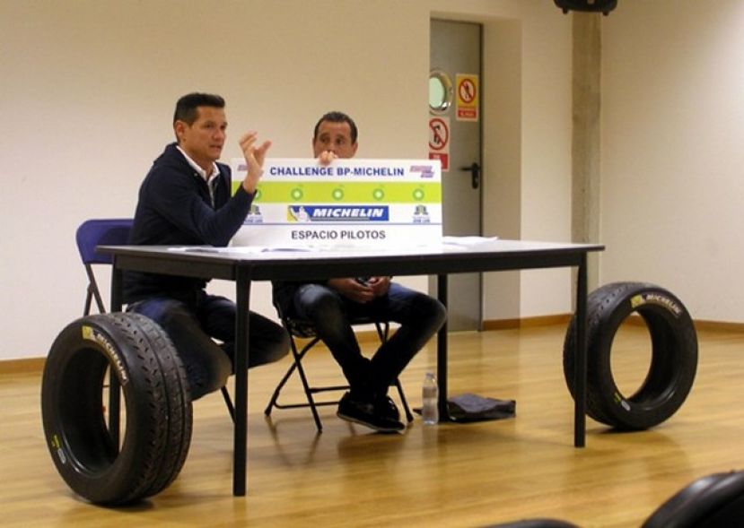 Automovilismo: Presentación oficial de la CHALLENGE BP - MICHELIN