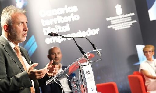 Canarias Territorio Digital sitúa la digitalización y la ciudadanía en el centro de la reactivación económica