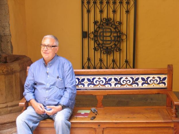 Conferencia &lsquo;El cuento de una vida: Los olvidos de Gald&oacute;s&rsquo; por Fernando G. Delgado