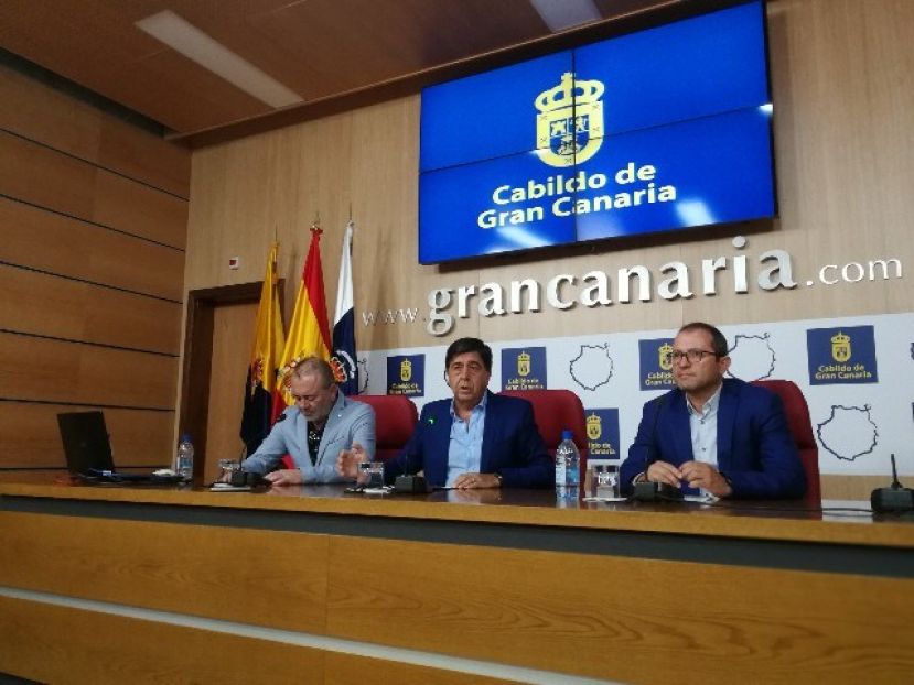 El Cabildo y Femepa formar&aacute;n a 220 desempleados para cubrir la demanda de mano de obra del sector del metal