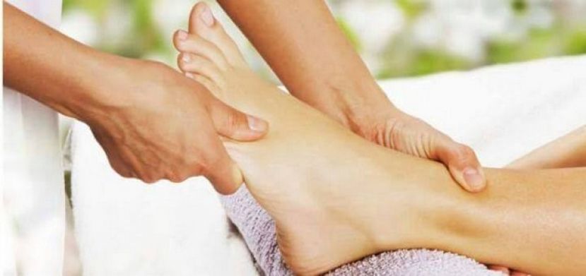 Agaete: Sesiones gratuitas de Reflexología.