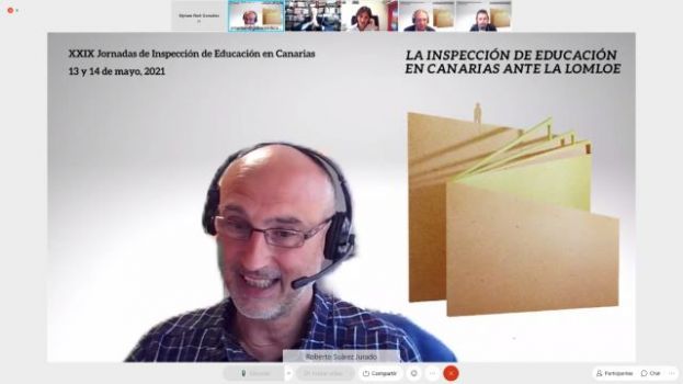 La Inspecci&oacute;n educativa analiza la LOMLOE y sus perspectivas de mejora de la ense&ntilde;anza