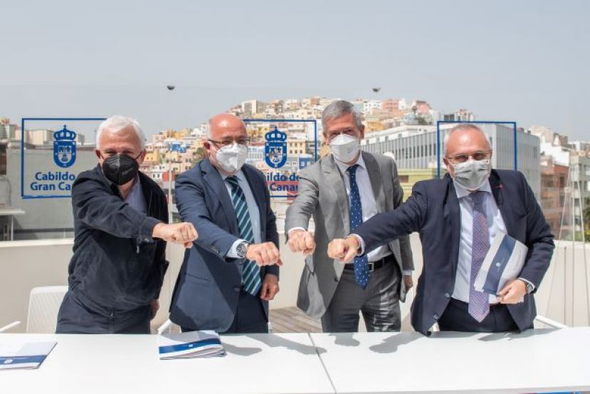 Art&iacute;culo de Opini&oacute;n: 'Gran Canaria en el desarrollo de &Aacute;frica', por Antonio Morales