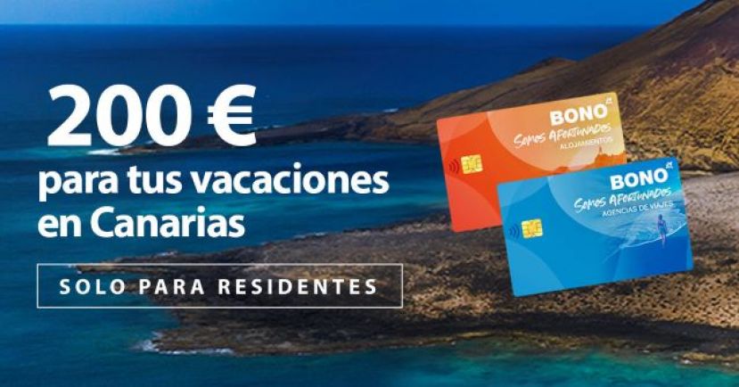 Los residentes inscritos para lograr un bono tur&iacute;stico alcanzan los 100.000