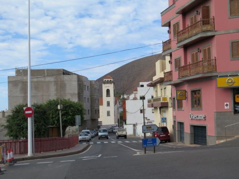 Gu&iacute;a: La Avenida de la Mancomunidad del Norte se cierra por el rodaje de una pel&iacute;cula