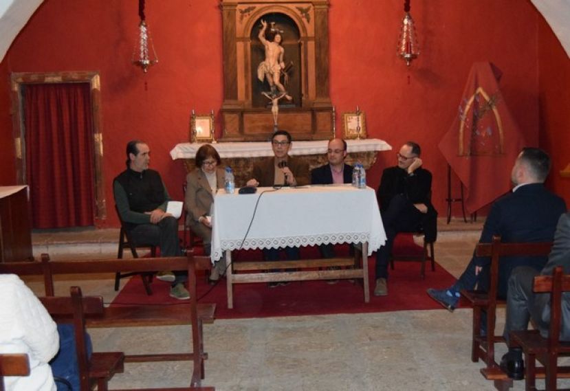 G&aacute;ldar acogi&oacute; en la noche del viernes la XXVI Tertulia Pedro de Arg&uuml;ello