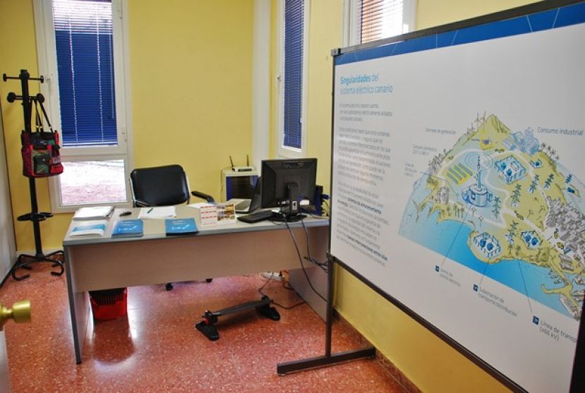 Mog&aacute;n: Red El&eacute;ctrica Espa&ntilde;a habilita un punto de atenci&oacute;n al ciudadano