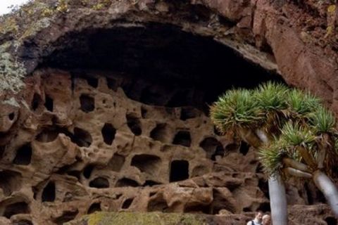 Teror: Abierta la inscripción para visitar la Cueva Pintada, La Guancha y el Cenobio de Valerón