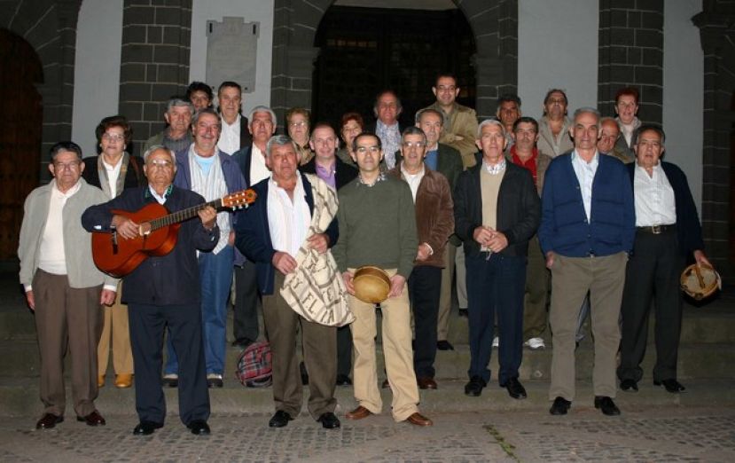 El Cabildo incoa a los Ranchos de &Aacute;nimas como Patrimonio Inmaterial Insular