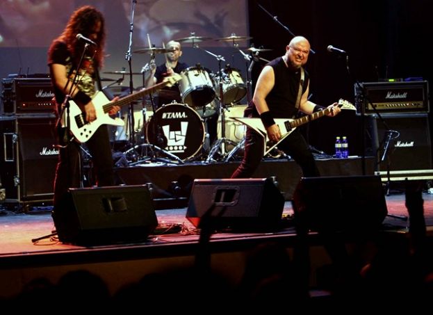 Teror: La banda canaria The Four Horsemen rendirá tributo a Metallica