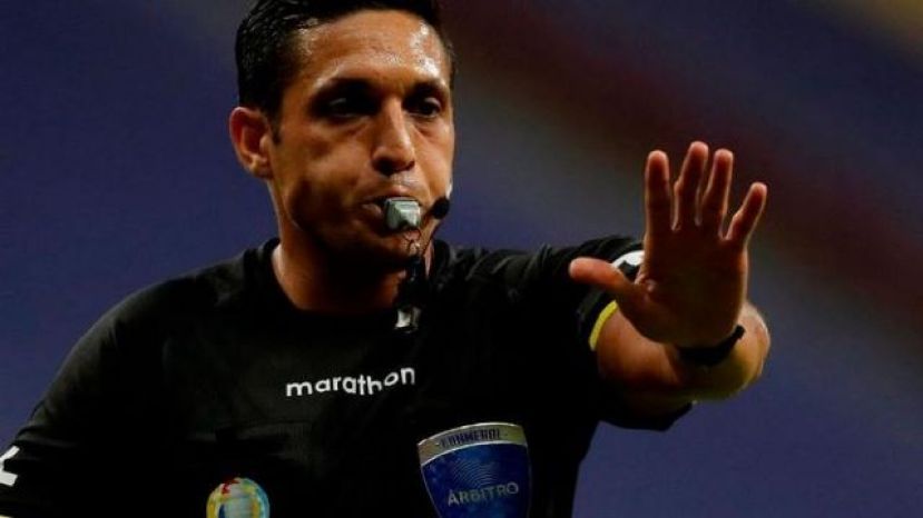 El venezolano Jesús Valenzuela pitará el España-Costa de Marfil