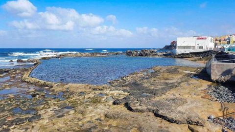 Valleseco organiza una ruta de senderismo por la costa norte de Gran Canaria