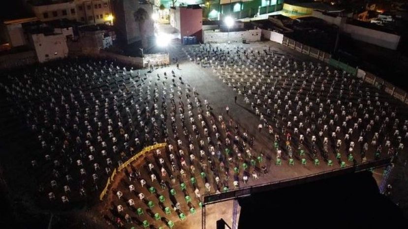 Gáldar: El Festival La Guancha se adapta a la nueva normalidad y cumple con éxito