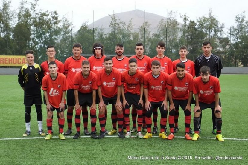 Fútbol Juvenil: La UD. Guía asciende a preferente tras golear al Bañaderos (5-0)