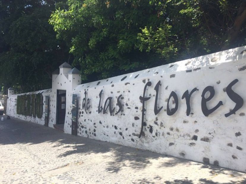 Agaete: El Huerto de las Flores recibe 3.631 visitantes en dos meses