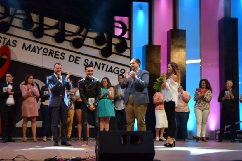 Borja Vera, ganador de Voces de G&aacute;ldar 2017