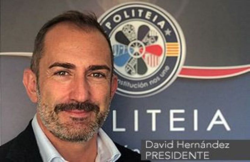 Nuevo convenio entre ODIC y POLITEIA para reforzar la seguridad en Internet