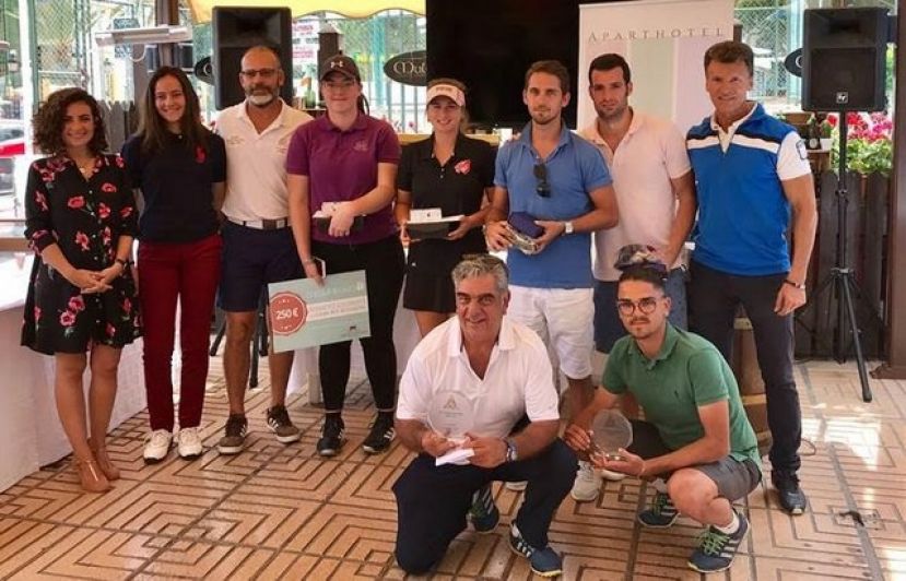 VII Torneo Amiplay celebrado el domingo 27 de mayo en Maspalomas Golf