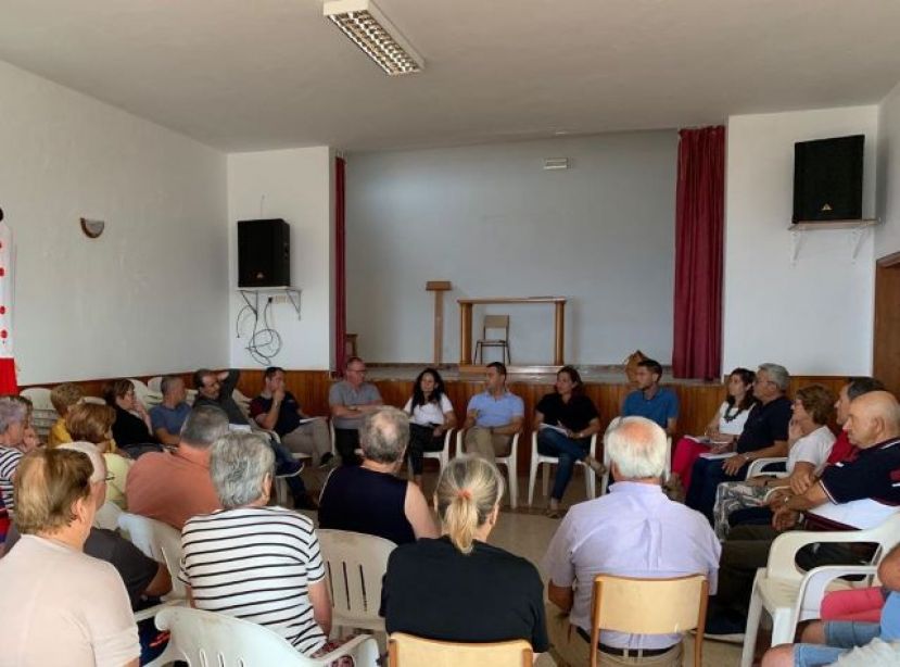 Plan “Guía 2030” con la participación de la ciudadanía y agentes sociales