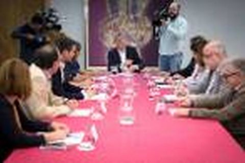 Creaci&oacute;n del Colegio Profesional de Periodistas de Canarias