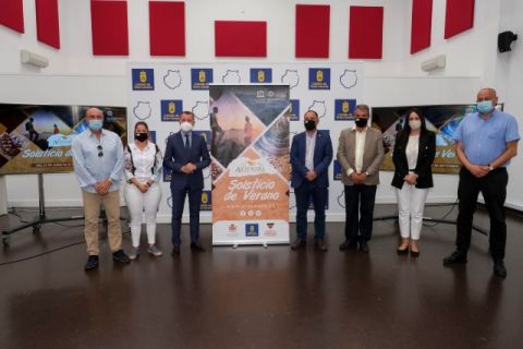 Artenara y el Cabildo presentan una programaci&oacute;n para disfrutar el verano