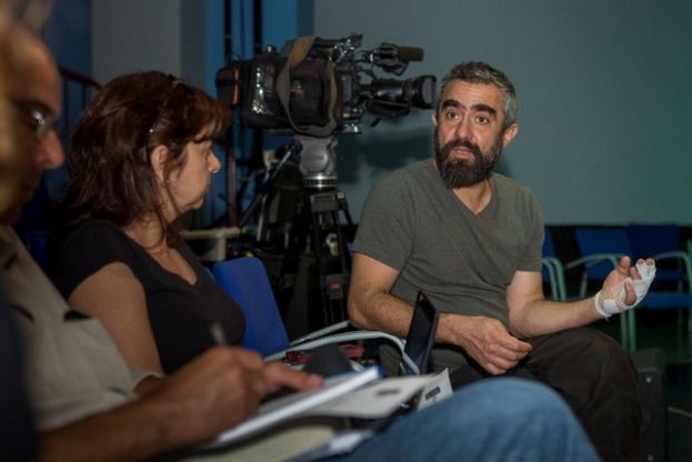 Llega a la SIT &lsquo;Indicaciones artificiales&rsquo;, del grancanario Carmelo Fern&aacute;ndez