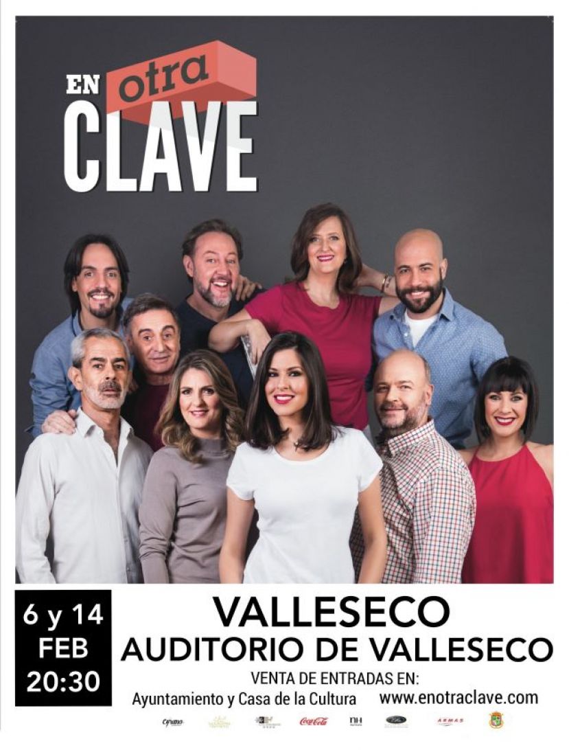 El Auditorio de Valleseco presenta su nueva temporada 2020
