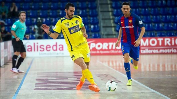 Julio Delgado no seguir&aacute; en el Gran Canaria F&uacute;tbol Sala