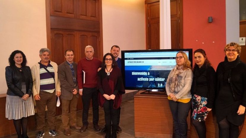 Gáldar: “Actívate X Gáldar 2.0”, un nuevo portal para promover la Participación