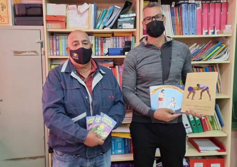 La importancia del fomento de la Lucha Canaria en el entorno rural