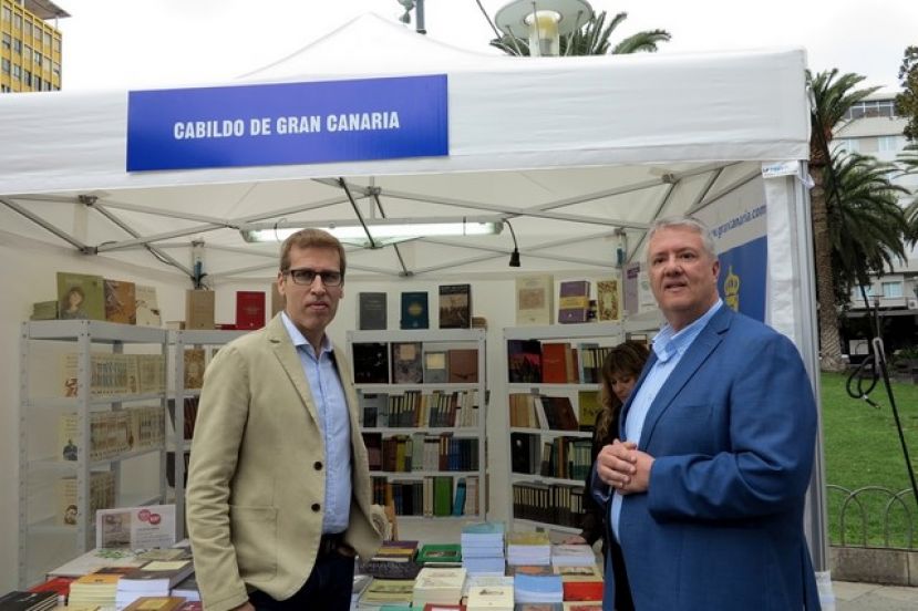 El Teatro Cuy&aacute;s, presente en la Feria del Libro de Las Palmas de Gran Canaria 2016
