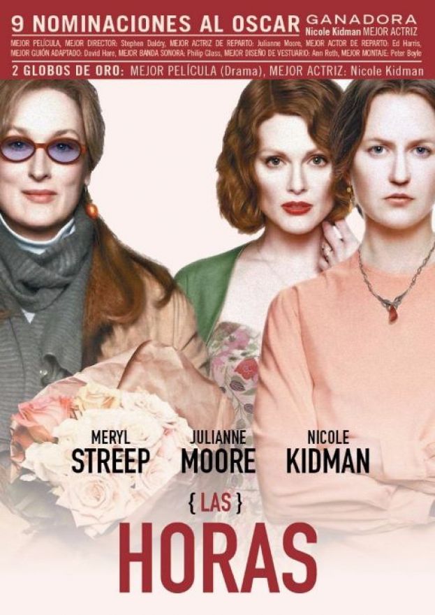 EL FILME &lsquo;LAS HORAS&rsquo;, DE STEPHEN DALDRY, SE PROYECTA EN LA CASA-MUSEO P&Eacute;REZ GALD&Oacute;S