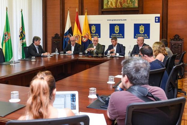 Gran Canaria dispondr&aacute; de 2,1 millones de euros para estudiar los acu&iacute;feros de la Isla y mejorar la depuradora de Ba&ntilde;aderos